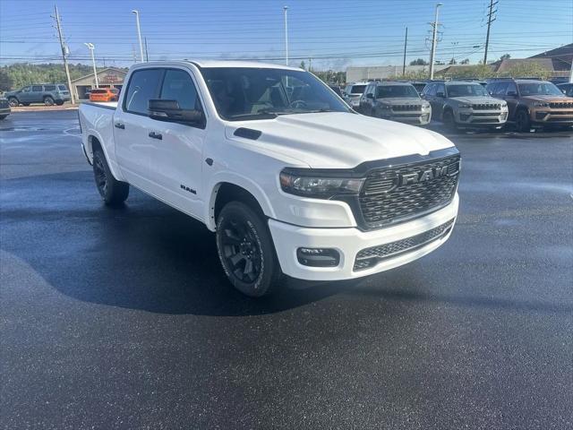 2027 RAM Ram 1500 RAM 1500 BIG HORN CREW CAB 4X4 57 BOX 2027 RAM Ram 1500 RAM 1500 BIG HORN CREW CAB 4X4 57 BOX
