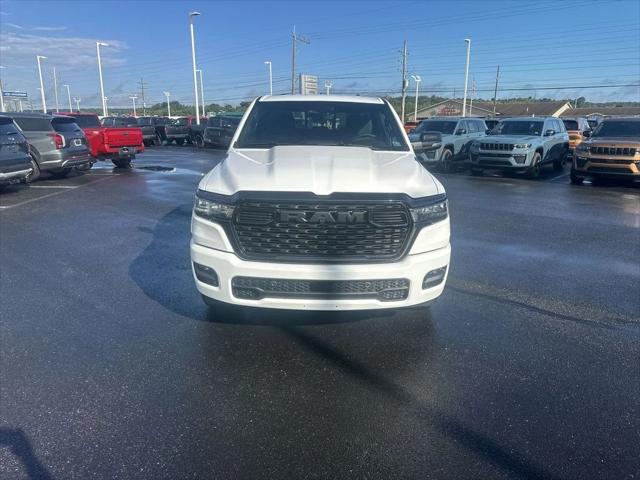 2027 RAM Ram 1500 RAM 1500 BIG HORN CREW CAB 4X4 57 BOX 2027 RAM Ram 1500 RAM 1500 BIG HORN CREW CAB 4X4 57 BOX
