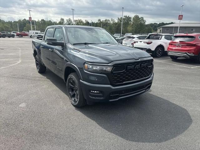 2027 RAM Ram 1500 RAM 1500 BIG HORN CREW CAB 4X4 57 BOX 2027 RAM Ram 1500 RAM 1500 BIG HORN CREW CAB 4X4 57 BOX