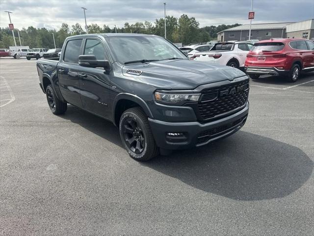 2027 RAM Ram 1500 RAM 1500 BIG HORN CREW CAB 4X4 57 BOX 2027 RAM Ram 1500 RAM 1500 BIG HORN CREW CAB 4X4 57 BOX