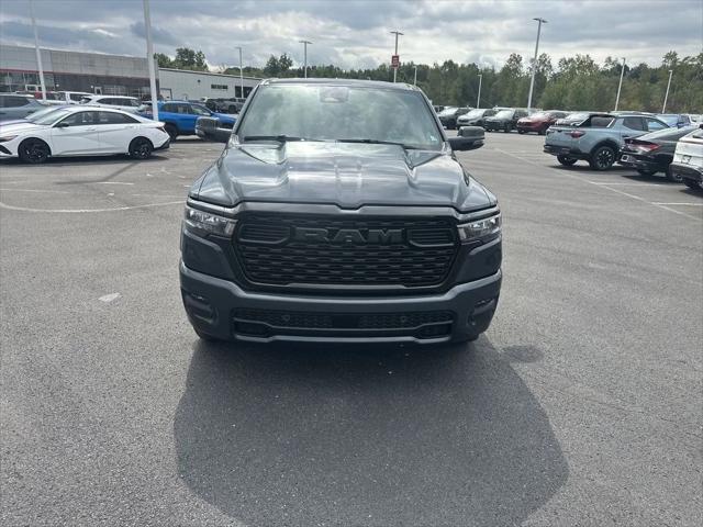 2027 RAM Ram 1500 RAM 1500 BIG HORN CREW CAB 4X4 57 BOX 2027 RAM Ram 1500 RAM 1500 BIG HORN CREW CAB 4X4 57 BOX