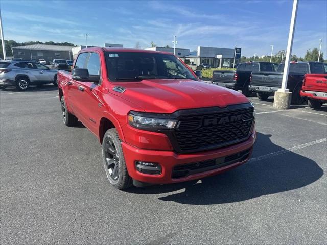 2027 RAM Ram 1500 RAM 1500 BIG HORN CREW CAB 4X4 57 BOX 2027 RAM Ram 1500 RAM 1500 BIG HORN CREW CAB 4X4 57 BOX