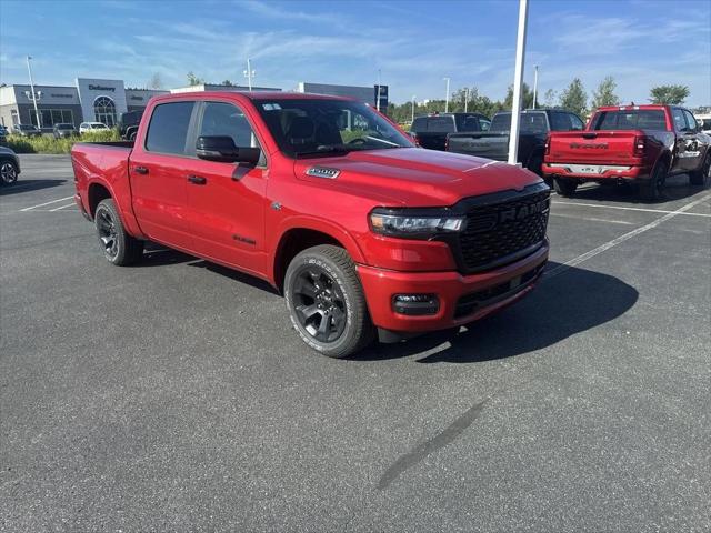 2027 RAM Ram 1500 RAM 1500 BIG HORN CREW CAB 4X4 57 BOX 2027 RAM Ram 1500 RAM 1500 BIG HORN CREW CAB 4X4 57 BOX