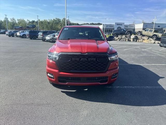2027 RAM Ram 1500 RAM 1500 BIG HORN CREW CAB 4X4 57 BOX 2027 RAM Ram 1500 RAM 1500 BIG HORN CREW CAB 4X4 57 BOX