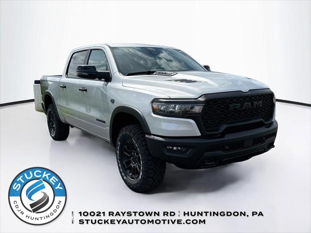 2027 RAM Ram 1500 RAM 1500 REBEL CREW CAB 4X4 57 BOX 2027 RAM Ram 1500 RAM 1500 REBEL CREW CAB 4X4 57 BOX