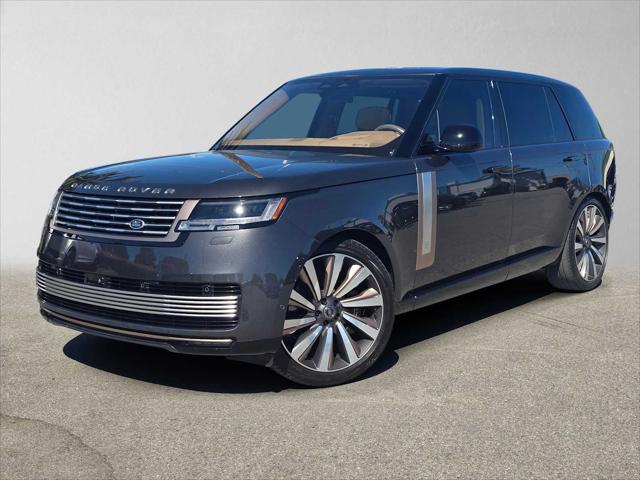 2023 Land Rover Range Rover SV for sale in Redwood City, CA