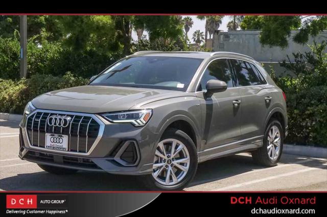 2025 Audi Q3 Premium 45 TFSI S line quattro Tiptronic for sale in Oxnard, CA