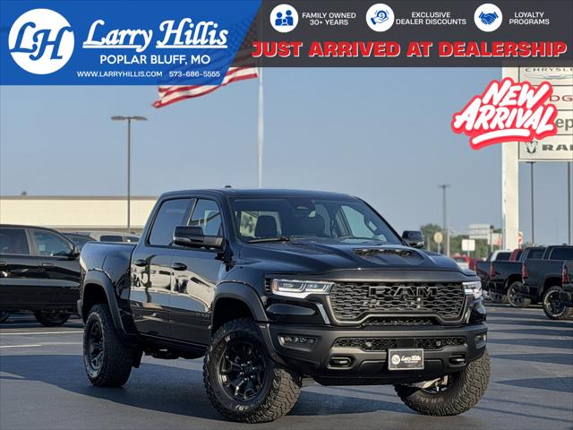 2026 Ram 1500 RHO Crew Cab 4x4 5'7" Box for sale in Poplar Bluff, MO