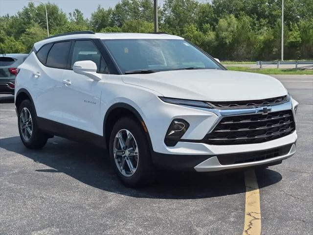 2026 Chevrolet Blazer LT