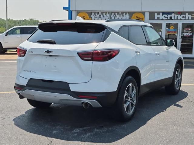 2026 Chevrolet Blazer LT