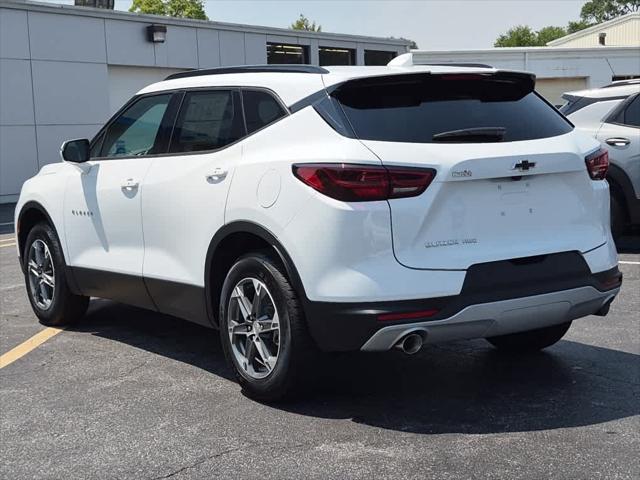 2026 Chevrolet Blazer LT