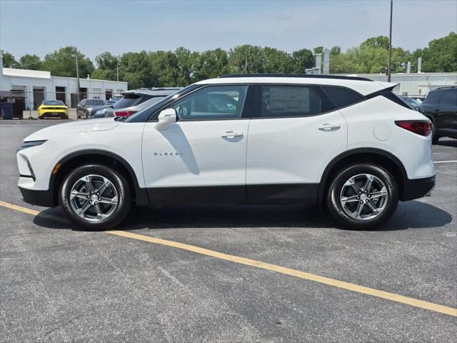 2026 Chevrolet Blazer LT
