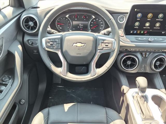 2026 Chevrolet Blazer LT