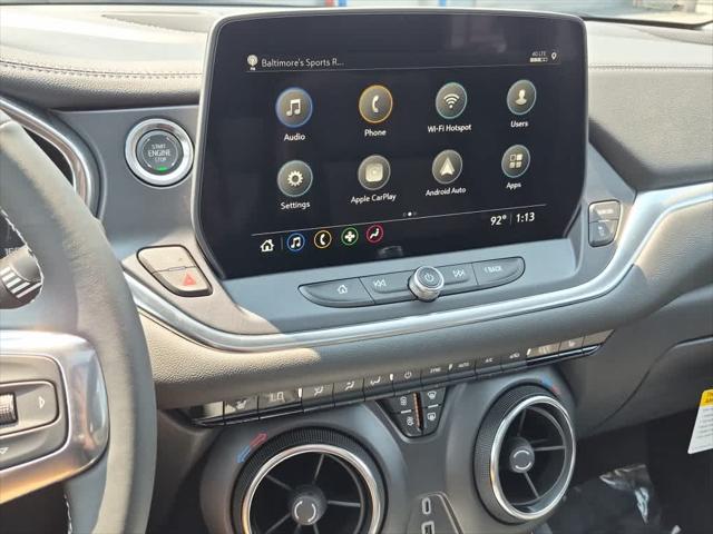 2026 Chevrolet Blazer LT
