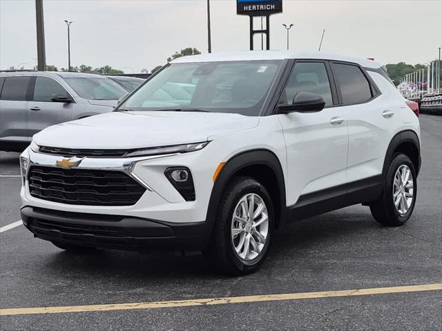 2026 Chevrolet TrailBlazer AWD LS for sale in Dover, DE