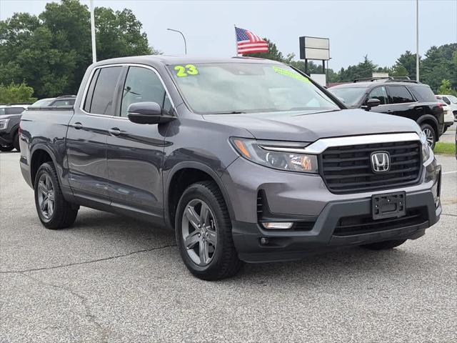 2023 Honda Ridgeline RTL
