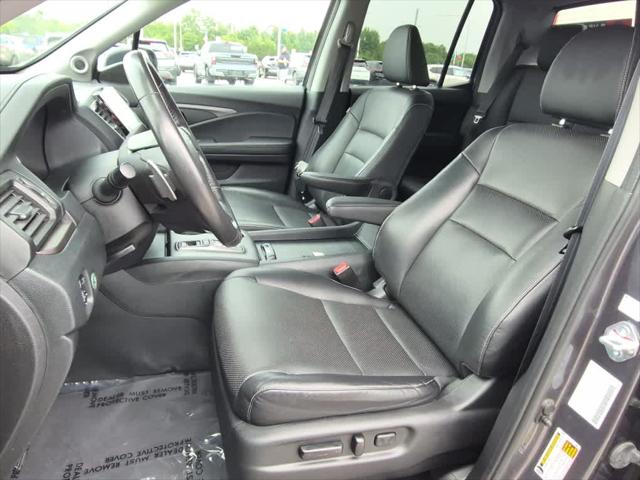 2023 Honda Ridgeline RTL