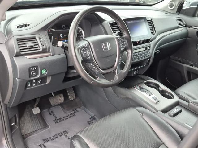 2023 Honda Ridgeline RTL