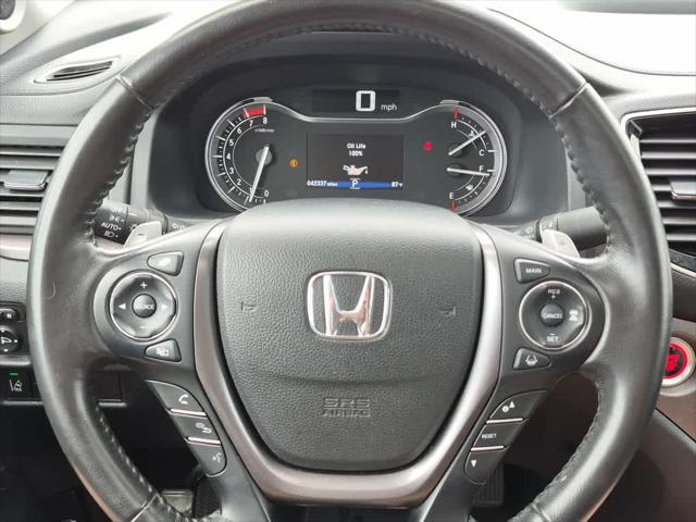2023 Honda Ridgeline RTL