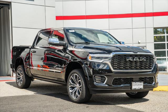 2027 RAM Ram 1500 RAM 1500 TUNGSTEN CREW CAB 4X4 57 BOX