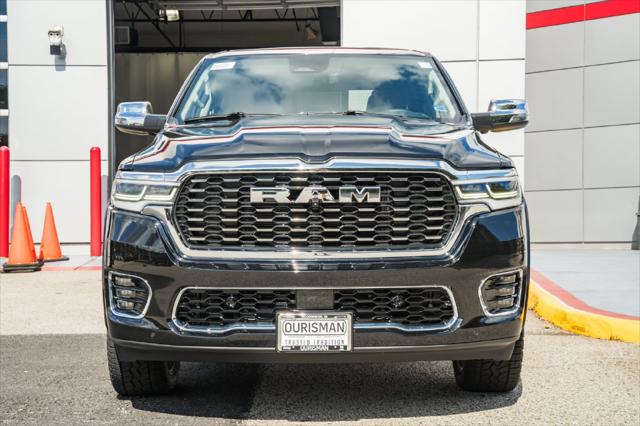 2027 RAM Ram 1500 RAM 1500 TUNGSTEN CREW CAB 4X4 57 BOX