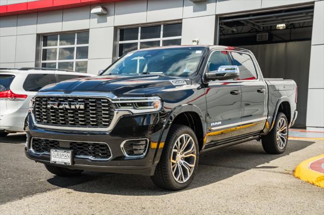 2027 RAM Ram 1500 RAM 1500 TUNGSTEN CREW CAB 4X4 57 BOX