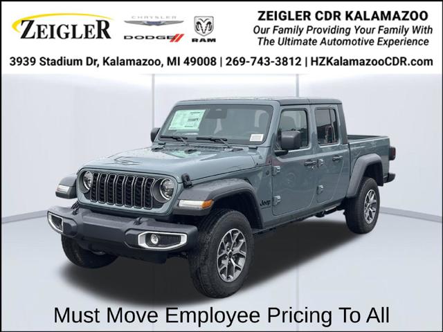 2026 Jeep Gladiator Sport S for sale in Kalamazoo, MI