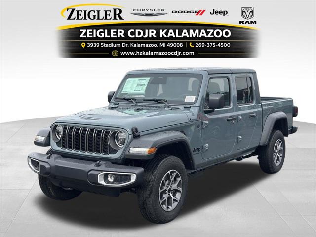 2026 Jeep Gladiator Sport S for sale in Kalamazoo, MI