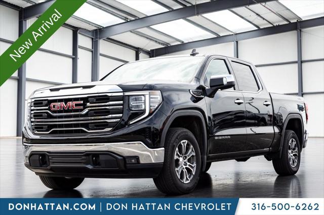 2025 GMC Sierra 1500 4WD Crew Cab Short Box SLT for sale in Wichita, KS