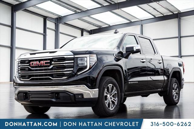 2025 GMC Sierra 1500 4WD Crew Cab Short Box SLT for sale in Wichita, KS