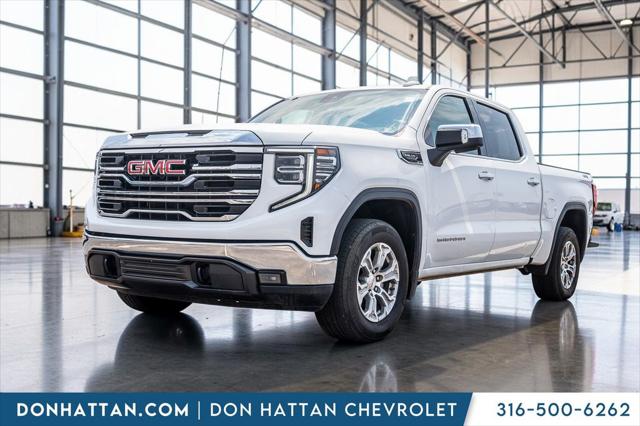 2025 GMC Sierra 1500 4WD Crew Cab Short Box SLT for sale in Wichita, KS