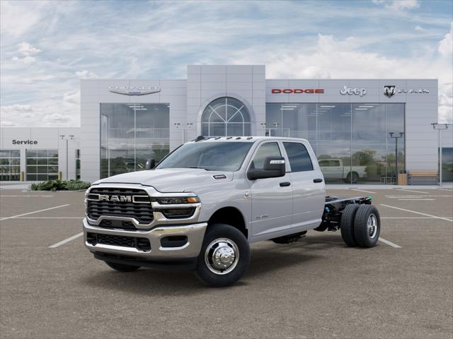 2026 Ram 3500 Tradesman/Big Horn
