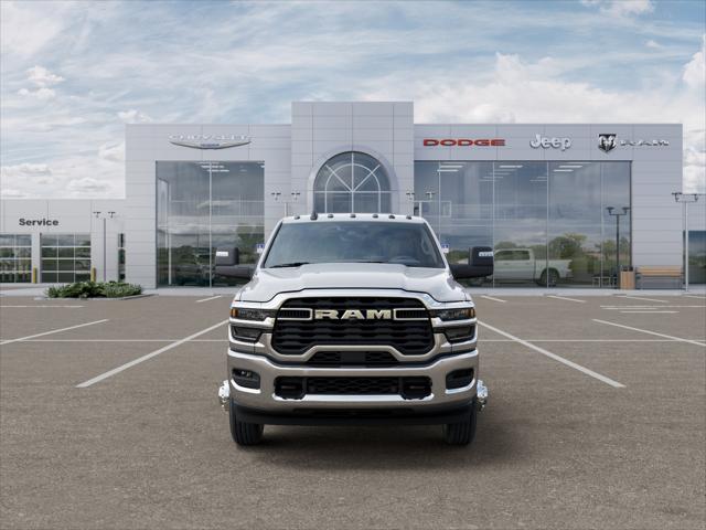 2026 Ram 3500 Tradesman/Big Horn