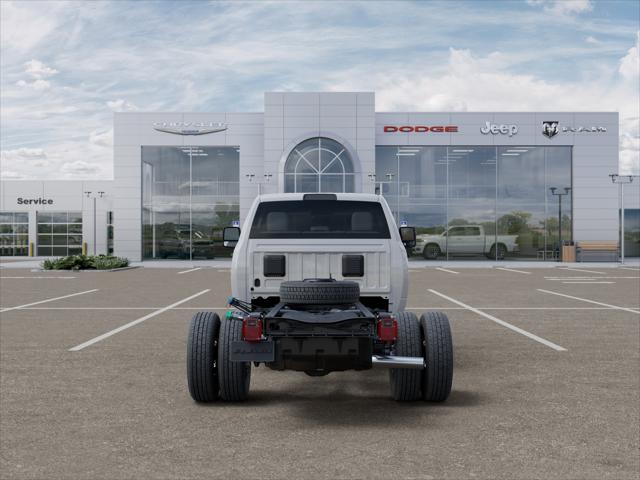2026 Ram 3500 Tradesman/Big Horn