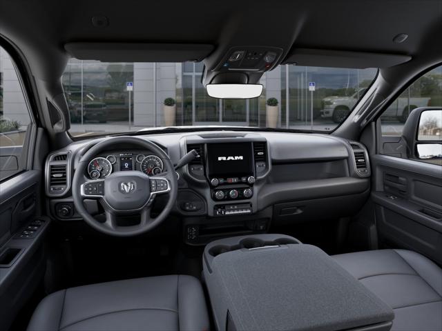 2026 Ram 3500 Tradesman/Big Horn