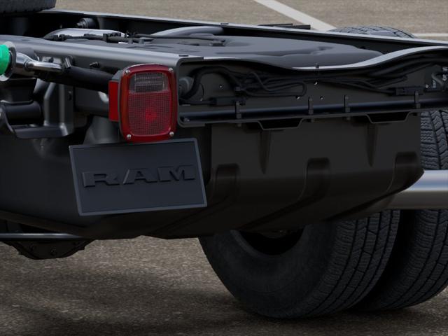 2026 Ram 3500 Tradesman/Big Horn