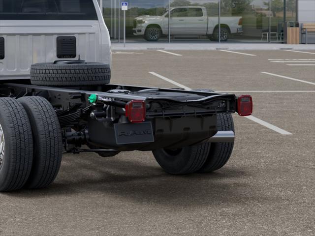 2026 Ram 3500 Tradesman/Big Horn