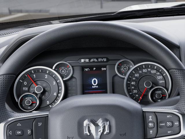 2026 Ram 3500 Tradesman/Big Horn