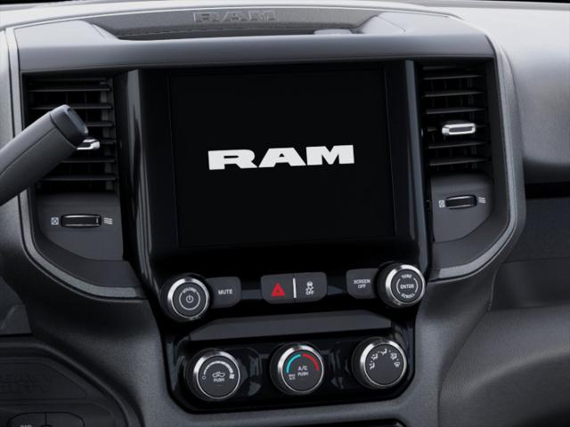 2026 Ram 3500 Tradesman/Big Horn
