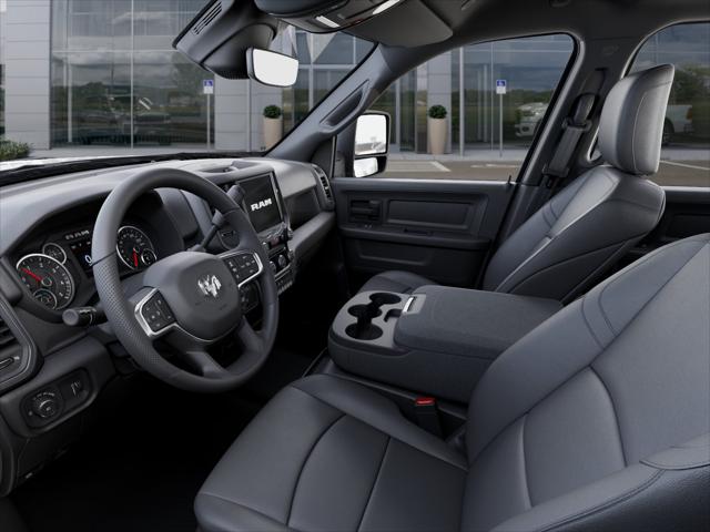 2026 Ram 3500 Tradesman/Big Horn