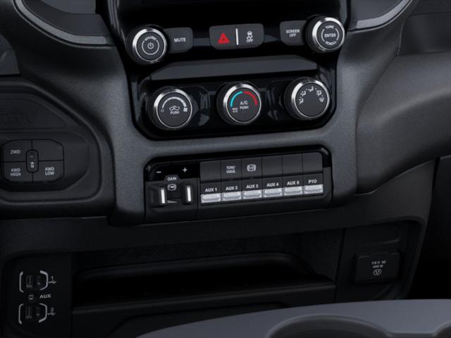 2026 Ram 3500 Tradesman/Big Horn