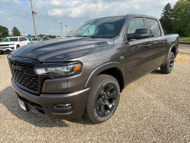2027 RAM 1500 Big Horn