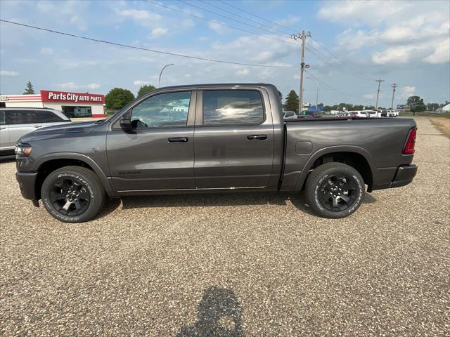 2027 RAM 1500 Big Horn
