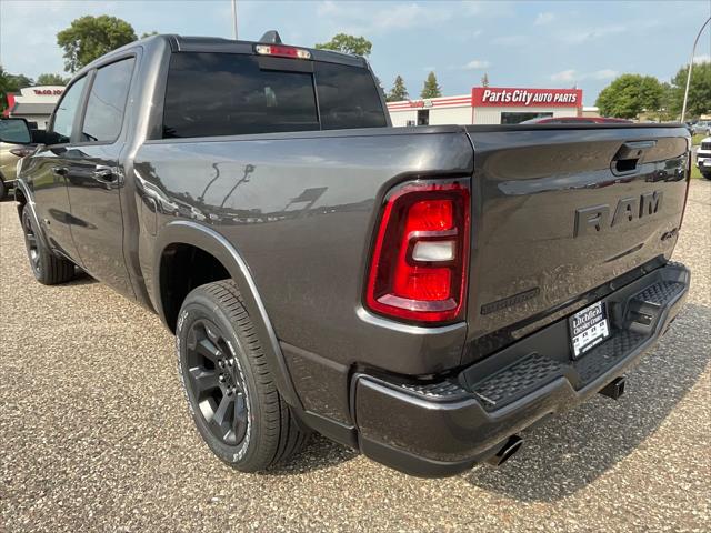 2027 RAM 1500 Big Horn