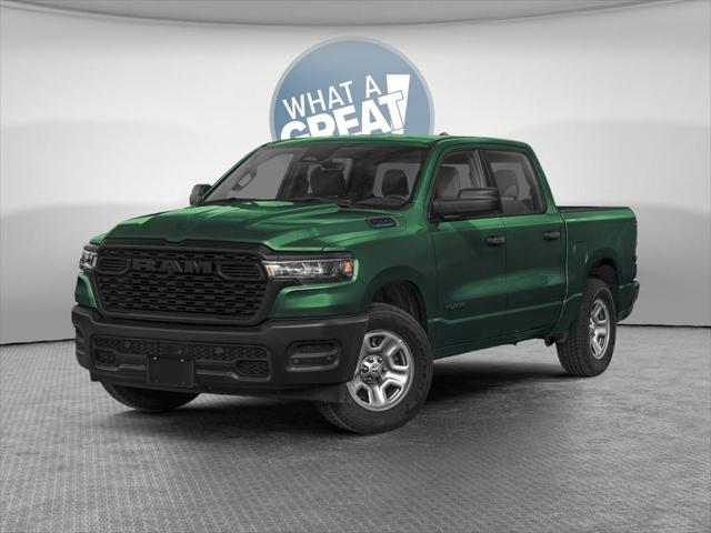 2027 RAM Ram 1500 RAM 1500 WARLOCK CREW CAB 4X4 57 BOX 2027 RAM Ram 1500 RAM 1500 WARLOCK CREW CAB 4X4 57 BOX