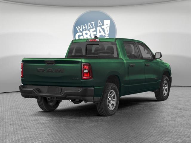 2027 RAM Ram 1500 RAM 1500 WARLOCK CREW CAB 4X4 57 BOX 2027 RAM Ram 1500 RAM 1500 WARLOCK CREW CAB 4X4 57 BOX
