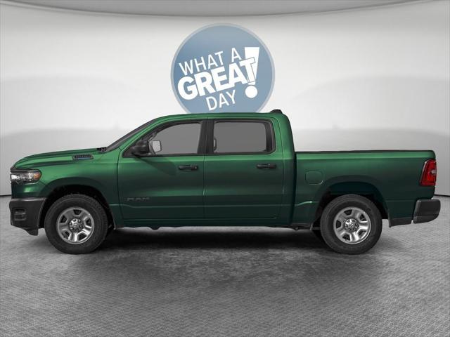 2027 RAM Ram 1500 RAM 1500 WARLOCK CREW CAB 4X4 57 BOX 2027 RAM Ram 1500 RAM 1500 WARLOCK CREW CAB 4X4 57 BOX