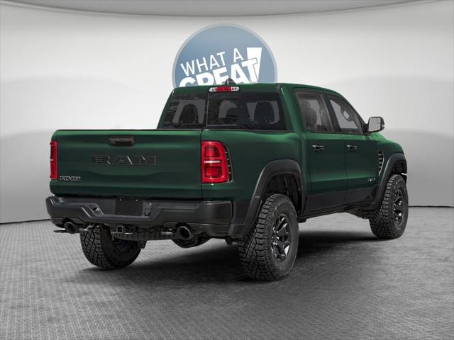 2027 RAM Ram 1500 RAM 1500 RHO CREW CAB 4X4 57 BOX 2027 RAM Ram 1500 RAM 1500 RHO CREW CAB 4X4 57 BOX