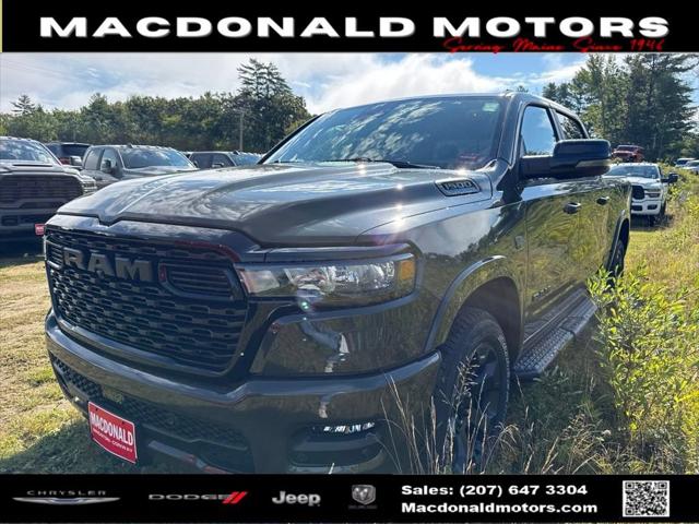 2027 RAM 1500 Big Horn