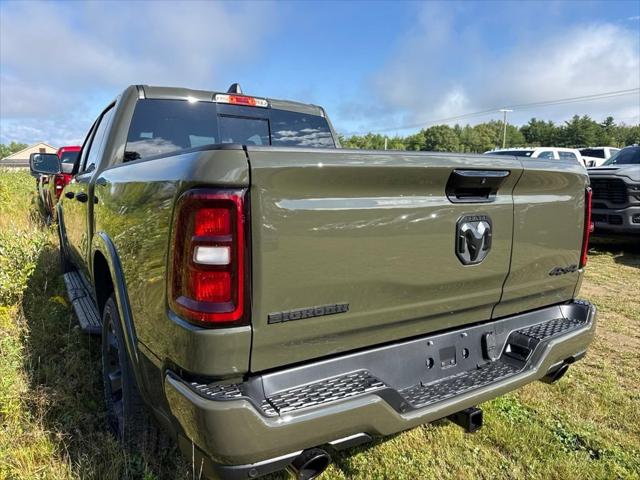 2027 RAM 1500 Big Horn